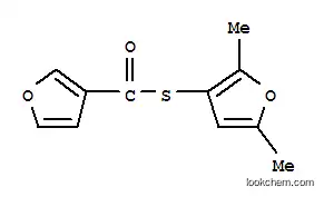 Molecular Structure of 65505-16-0 (2,5-Dimethyl-3-thiofuroylfuran)