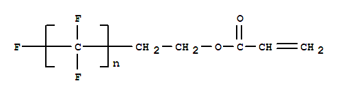 Perfluoroalkylethyl acrylate(65605-70-1)