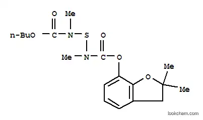 Molecular Structure of 65907-30-4 (Furathiocarb)