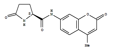 L-Pyroglutamic acid 7-amido-4-methylcoumarin cas no. 66642-36-2 98%