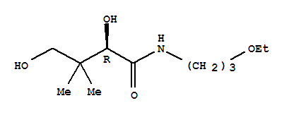 Panthenyl ethyl ether(667-83-4)