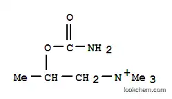 Molecular Structure of 674-38-4 (BETHANECHOL)