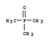 Molecular Structure of 676-96-0 (Phosphine oxide,trimethyl- (6CI,8CI,9CI))