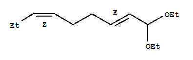 2,6-Nonadiene,1,1-diethoxy-, (2E,6Z)-