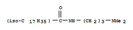 Isooctadecanamide,N-[3-(dimethylamino)propyl]-