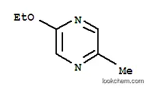 Molecular Structure of 67845-34-5 (2-ethoxy-5-methylpyrazine)