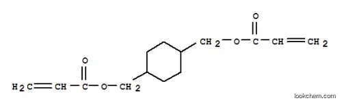 Molecular Structure of 67905-41-3 (CYCLOHEXANE DIMETHANOL DIACRYLATE)