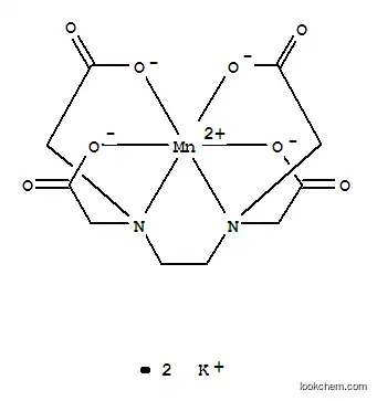 Manganate(2-), [[N,N'-1,2-ethanediylbis[N-[(carboxy-kappaO)methyl]glycinato-kappaN,kappaO]](4-)]-, dipotassium, (OC-6-21)-
