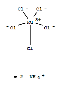 Ruthenate(2-),pentachloro-, ammonium (1:2)