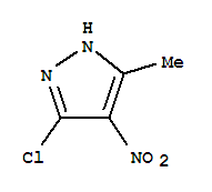 5-Chloro-3-methyl-4-nitro-1H-pyrazole