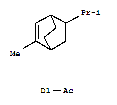 Ethanone, 1-[5(or6)-methyl-7(or 8)-(1-methylethyl)bicyclo[2.2.2]oct-5-en-2-yl]-