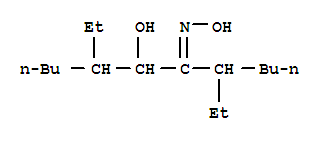 5,8-DIETHYL-7-HYDROXY-6-DODECANONE OXIME