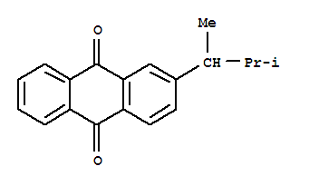 68892-28-4,2-(1,2-dimethylpropyl)anthraquinone,2-(1,2-dimethylpropyl)anthraquinone