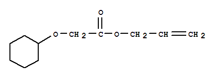 Allyl cyclohexyloxyacetate(68901-15-5)