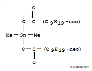 Molecular Structure of 68928-76-7 (DIMETHYLDINEODECANOATETIN)