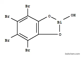 Molecular Structure of 6915-57-7 (bibrocathol)