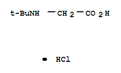 N-t-Butylglycine hydrochloride(6939-23-7)