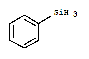 Molecular Structure of 694-53-1 (Benzene, silyl-)