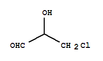 Propanal,3-chloro-2-hydroxy-