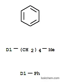 Molecular Structure of 69856-10-6 (pentyl-1,1'-biphenyl)