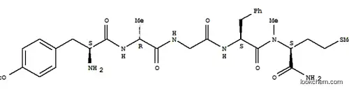 Metkephamid acetate ester