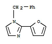 1H-Imidazole,2-(2-furanyl)-1-(phenylmethyl)-(701224-54-6)