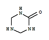 1,3,5-Triazin-2(1H)-one, tetrahydro-