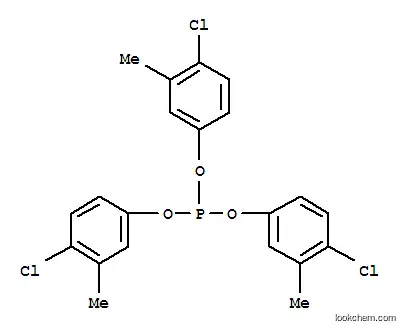 Molecular Structure of 71143-11-8 (Phenol, 4-chloro-3-methyl-, phosphite (3:1))