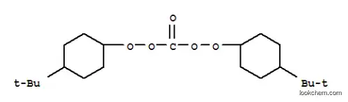 Molecular Structure of 71331-99-2 (bis(4-tert-butylcyclohexyl) diperoxycarbonate)