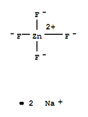 Zincate(2-),tetrafluoro-, disodium, (T-4)- (9CI)