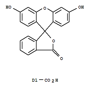 5(6)-Carboxyfluorescein mixed isomers