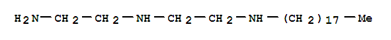 1,2-Ethanediamine,N1-(2-aminoethyl)-N2-octadecyl-