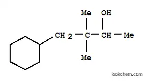 Molecular Structure of 72727-60-7 (alpha,beta,beta-trimethylcyclohexanepropanol)