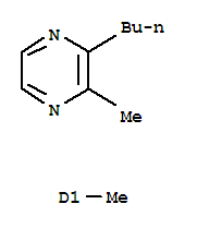 2-BUTYL-3,5-(AND 3,6)-DIMETHYL PYRAZINE