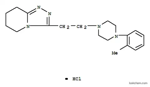 Molecular Structure of 72822-13-0 (DAPIPRAZOLEHYDROCHLORIDE)