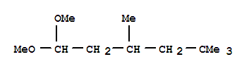 1,1-dimethoxy-3,5,5-trimethylhexane