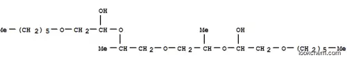 Molecular Structure of 73179-35-8 (11,15-dimethyl-7,10,13,16,19-pentaoxapentacosane-9,17-diol)