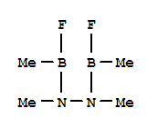 73775-17-4,Hydrazine, 1,2-bis(fluoromethylboryl)-1,2-dimethyl-,Hydrazine, 1,2-bis(fluoromethylboryl)-1,2-dimethyl-