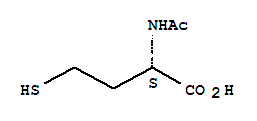 N-acetylhomocysteine