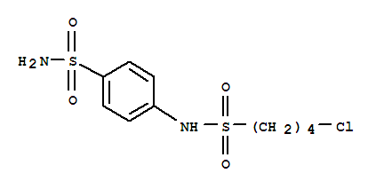 4-(4-Chlorobutylsulfonylamino)Benzenesulfonamide