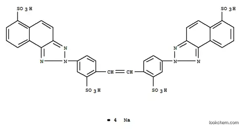 Molecular Structure of 7426-67-7 (Blankophor G)