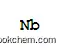Molecular Structure of 7440-03-1 (Niobium)