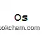 Molecular Structure of 7440-04-2 (Osmium)