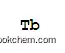 Molecular Structure of 7440-27-9 (Terbium)
