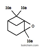 Molecular Structure of 74525-43-2 (alpha-Pinene oxide)