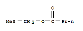 Methylthiomethyl butyrate
