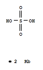 Rubidium sulfate