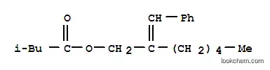 alpha-Amylcinnamyl isovalerate