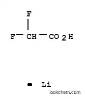 Molecular Structure of 74956-94-8 (Lithium difluoroacetate)