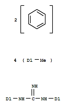 Guanidine,N,N'-bis(dimethylphenyl)-(75535-12-5)